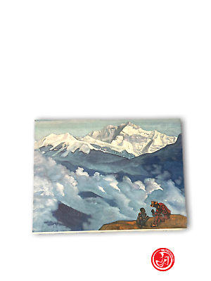 Dodici poster con l'energia dell'Amore di Nicholas Roerich