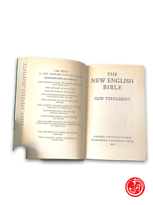 The New English Bible - New Testament