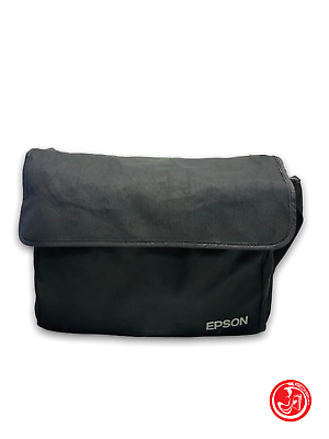 Epson video projector with original bag - MODEL: H431B