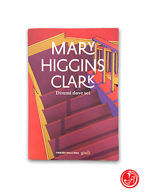 Mary Higgins Clark collezione - 14 volumi - Corriere della sera