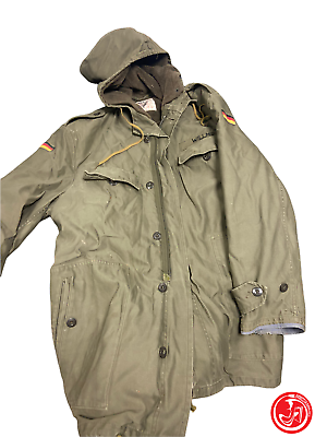 Giacca militare tedesca MARQUARDT SCHULZ (GR.4)