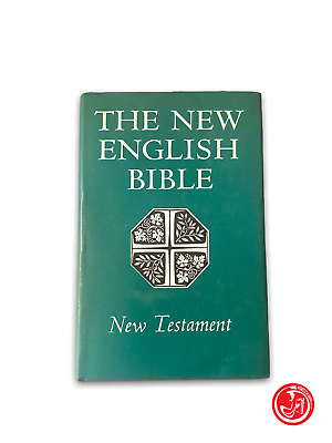 La nouvelle Bible anglaise - Nouveau Testament