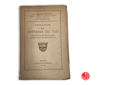 La dottrina del Tao ricostruita sui testi cinesi ed esposta integralmente