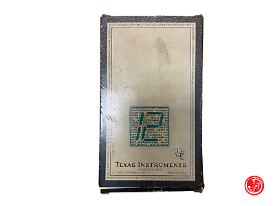 Calculatrice TI.1006 - Texas Instruments