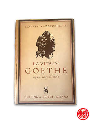 Lavinia Mazzucchetti - La vita di Goethe