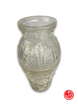 Vase en cristal