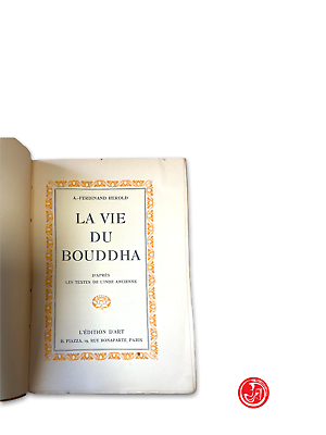 La vie du Bouddha - Après-midi