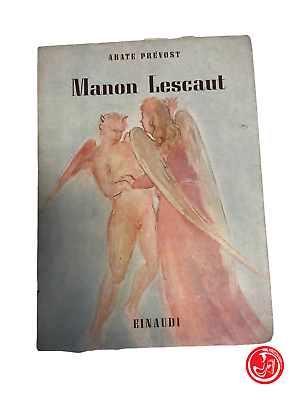 Abbot Prevost - Manon Lescaut
