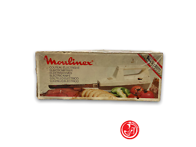 Moulinex electric knife