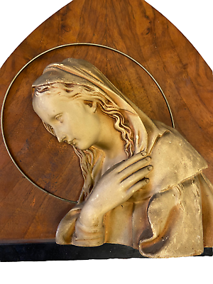 Icona sacra - La Madonna