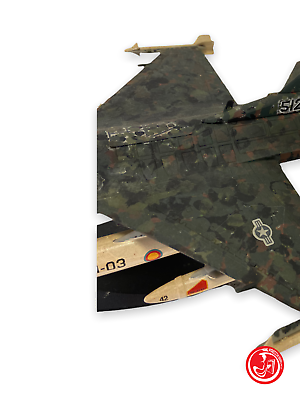 Military plane - F-16C model - Fighting Falcon