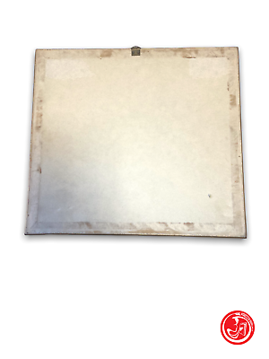 4 paintings made with the drawing technique - original signature