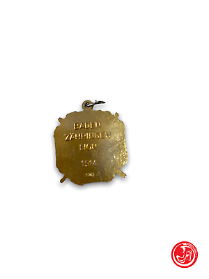 Ciondolo Baden Zahringen Lion - 1914 - templari