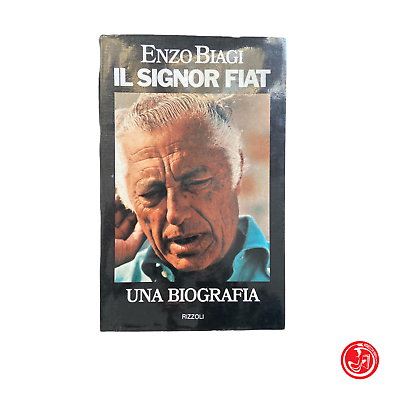 Enzo Biagi - Monsieur Fiat