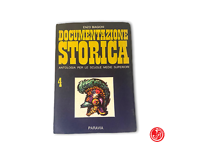 Enzo Biagioni - Documentazione storica