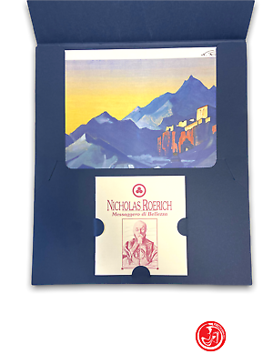 <<dodici poster con l di nicholas roerich> > - il y a 11 tables</dodici>