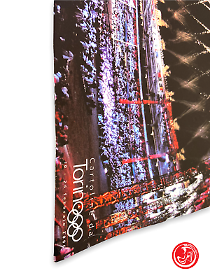 Postcard from Turin - 2006 Olympics - 10-26 February 2006