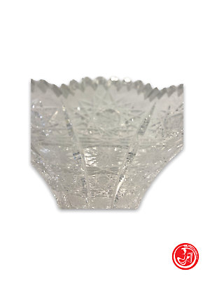 Vase en cristal