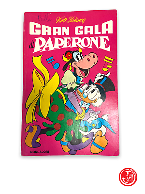 Scrooge McDuck's Grand Gala - Walt Disney