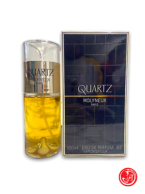 Quartz Molyneux Paris perfume - 100ml 