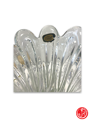 Vase en cristal Lux Glass Autriche