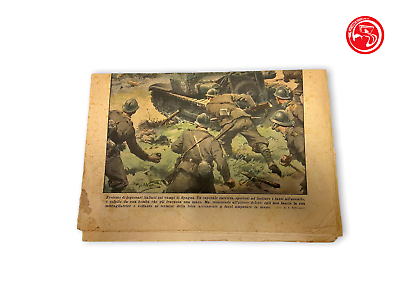 La Domenica del Corriere - Anno 40 N.13 - anno1938