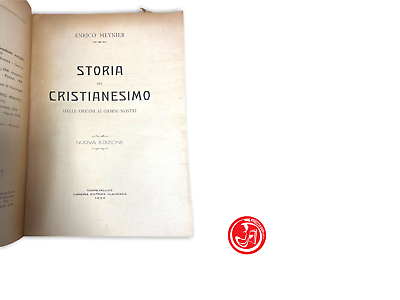 Enrico Meynier - Storia del cristianesimo