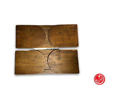 Serre-livres en bois réglables