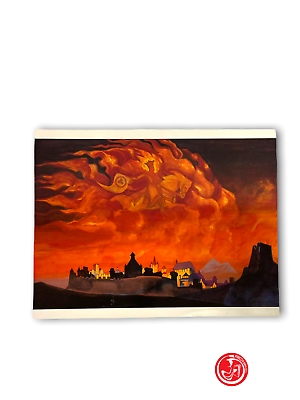Dodici poster con l'energia dell'Amore di Nicholas Roerich