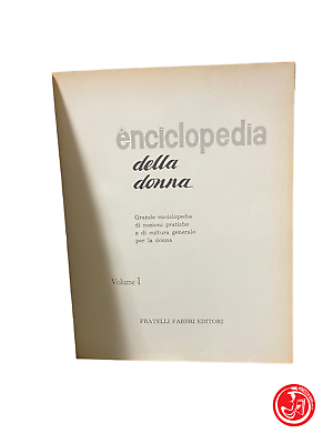 Enciclopedia della donna  - Fratelli Fabbri editori