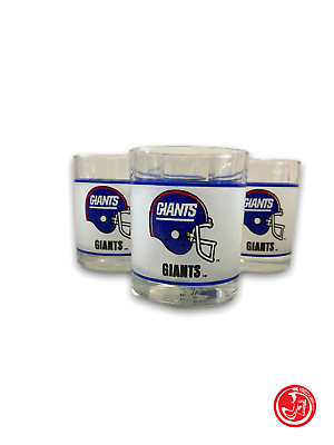 Giants de New York - Lunettes de football