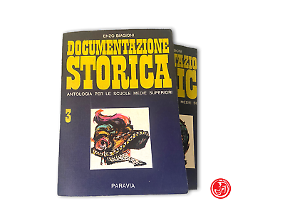 Enzo Biagioni - Documentazione storica