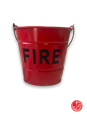 Vasetto per piante - FIRE - suck UK ASHTRAY