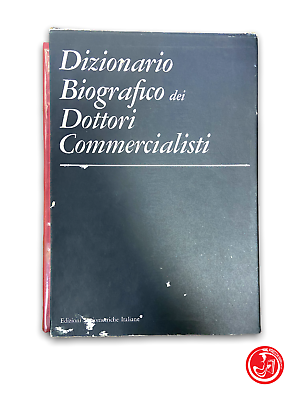 Dizionario biografico dei dottori commercialisti