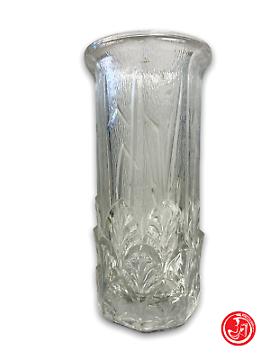 Crystal vase