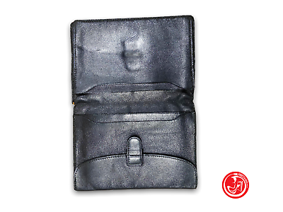 Black document holder