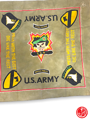 Fazzoletto U.S. Army - originale