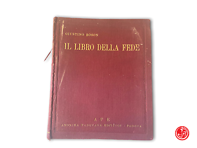 G. Boson - Il libro della fede