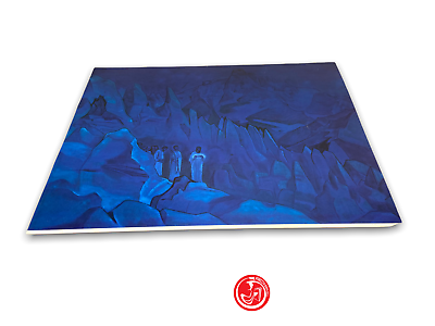 Dodici poster con l'energia dell'Amore di Nicholas Roerich