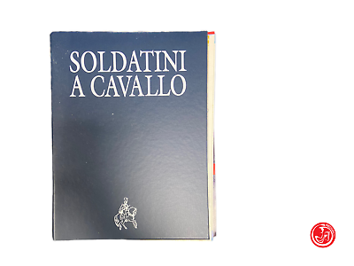 Collezione soldatini a cavallo