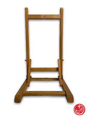 Cavalletto per dipingere regolabile