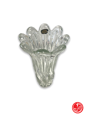 Vase en cristal Lux Glass Autriche