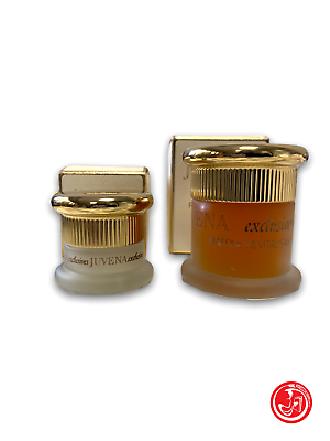 crème exclusives Juvenia vintage - objets de collection