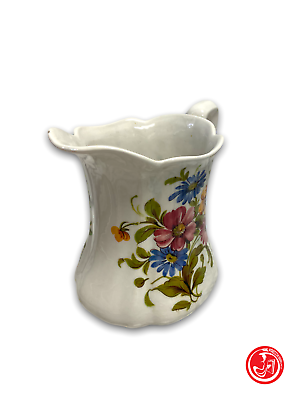Caraffa in ceramica Silver Series