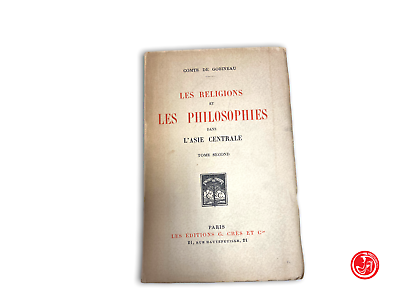 Comte de Gobineau - Religions and philosophies