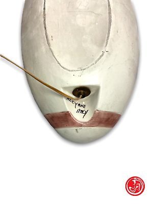 Lampada da tavolo in ceramica Alcyone - 1950 Lamp Marostica