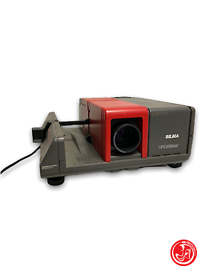 Slide projector - Silma LIFE3000 AF