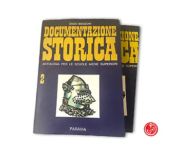 Enzo Biagioni - Documentazione storica