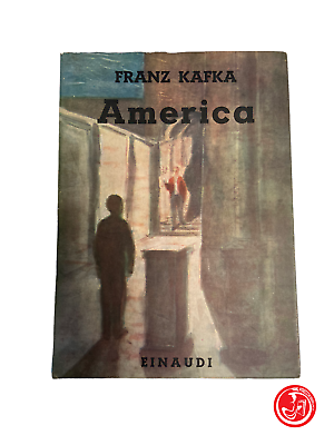 Franz Kafka - America