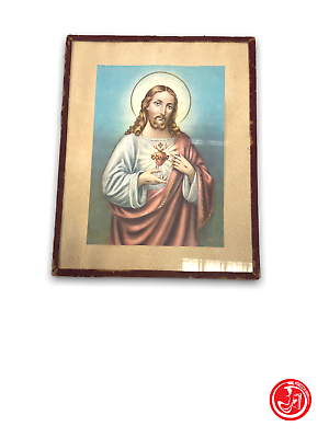 Image sacrée - Jésus